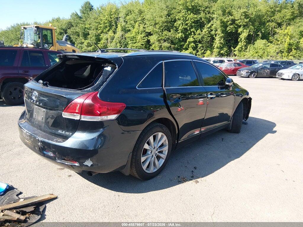 4T3BA3BB8DU049308 2013 TOYOTA VENZA photo no. 4