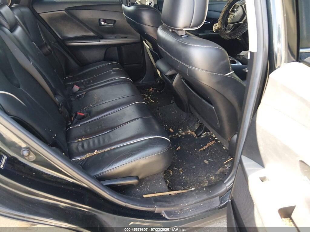 4T3BA3BB8DU049308 2013 TOYOTA VENZA photo no. 8
