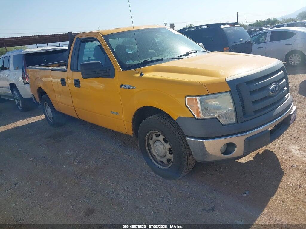 1FTNF1CT1BKD95653 2011 FORD F-150 photo no. 1