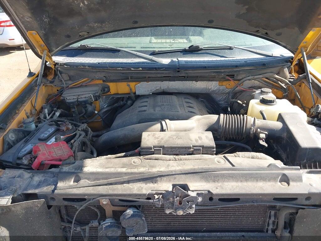 1FTNF1CT1BKD95653 2011 FORD F-150 photo no. 10