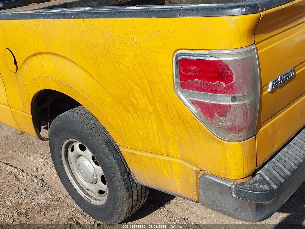 1FTNF1CT1BKD95653 2011 FORD F-150 photo no. 12