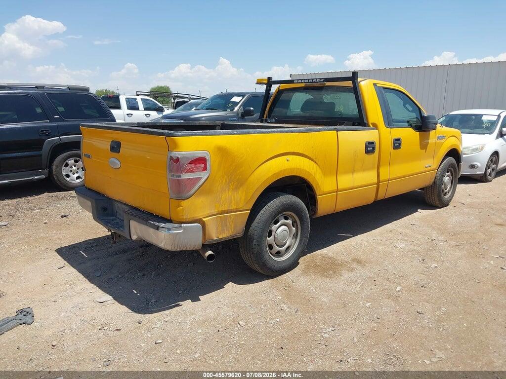 1FTNF1CT1BKD95653 2011 FORD F-150 photo no. 4