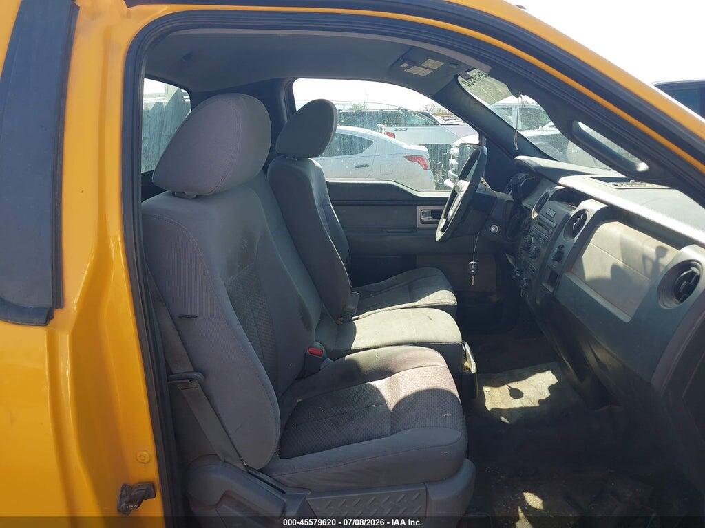 1FTNF1CT1BKD95653 2011 FORD F-150 photo no. 5