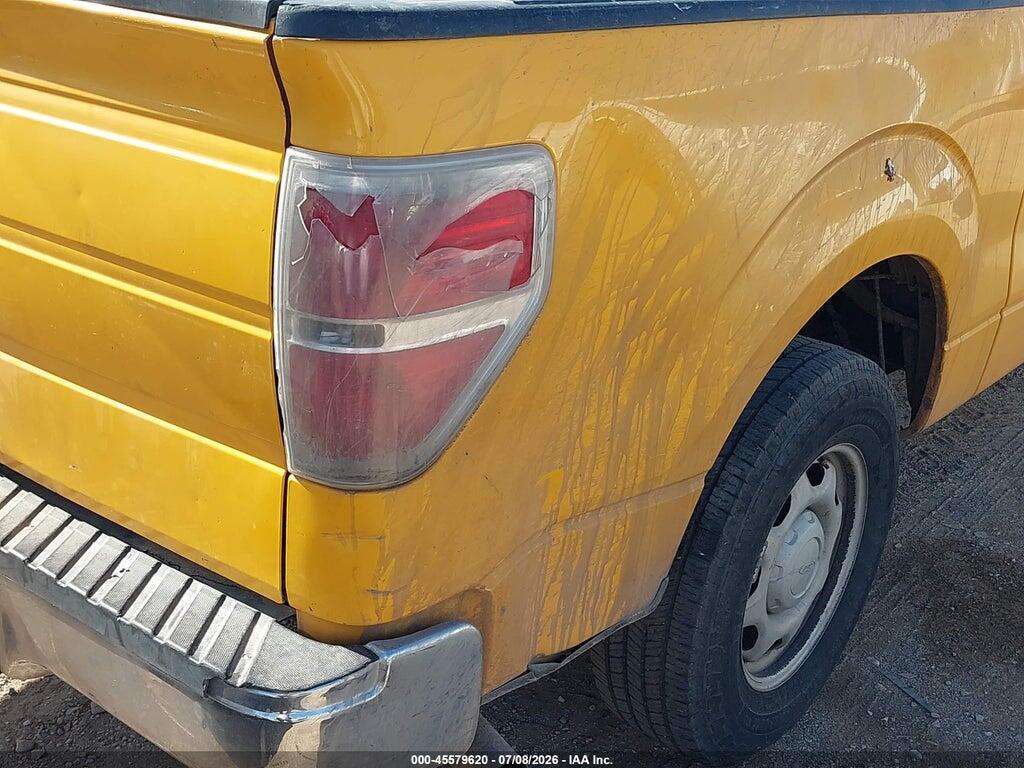 1FTNF1CT1BKD95653 2011 FORD F-150 photo no. 6