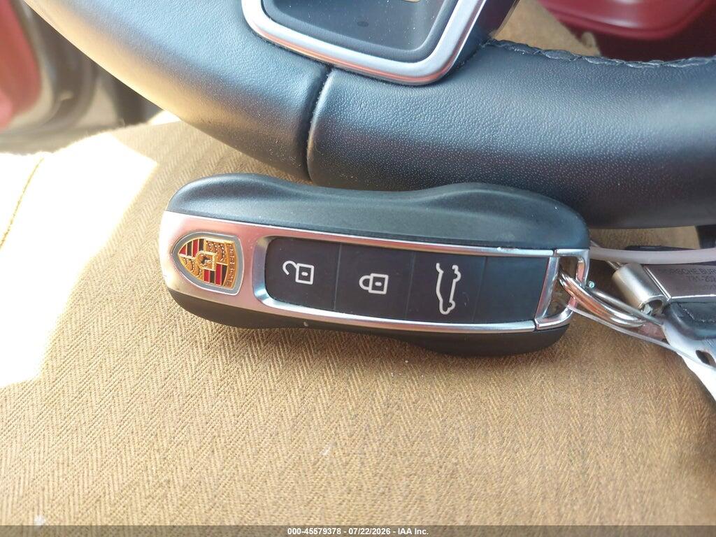 WP1AE2AY8NDA26429 2022 PORSCHE CAYENNE E-HYBRID photo no. 11