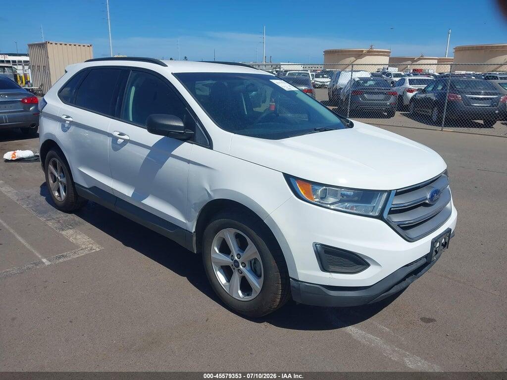2FMPK3G92GBB11605 2016 FORD EDGE photo no. 1