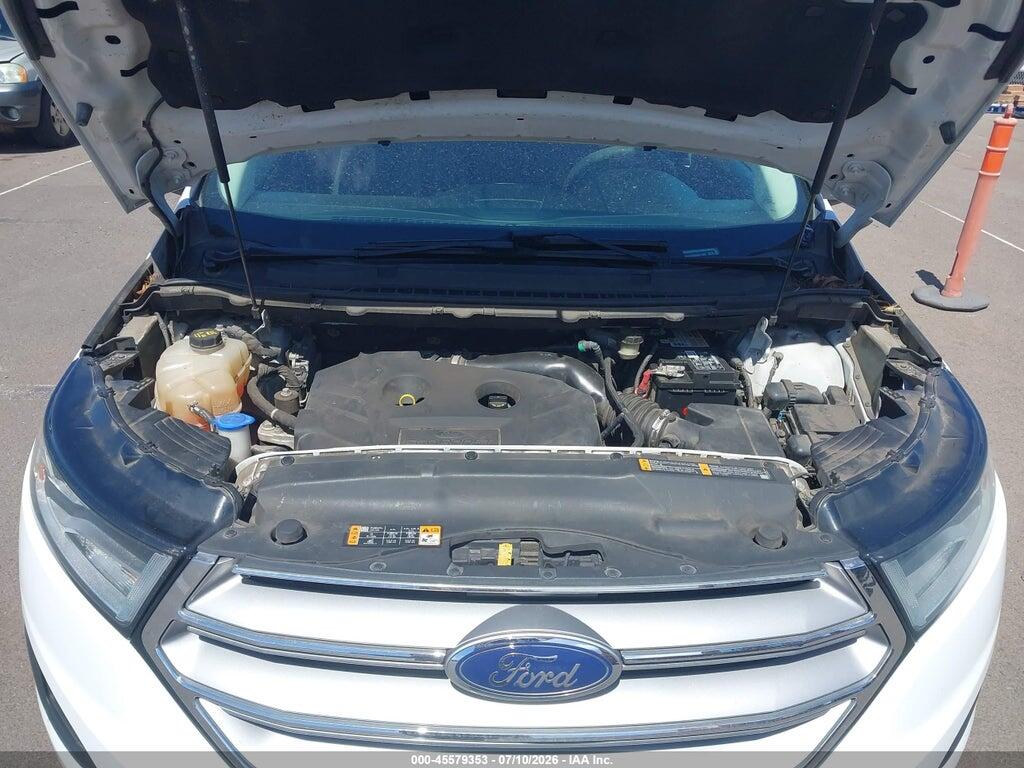 2FMPK3G92GBB11605 2016 FORD EDGE photo no. 10