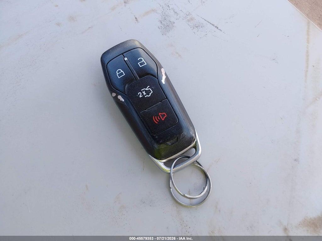 2FMPK3G92GBB11605 2016 FORD EDGE photo no. 11
