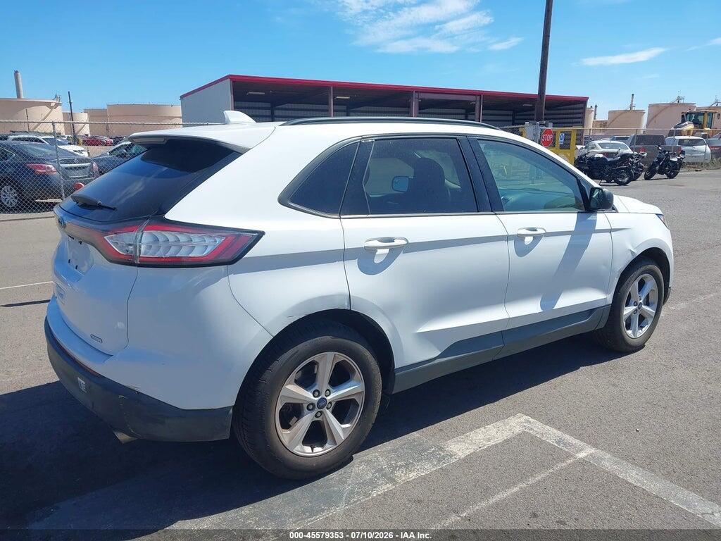 2FMPK3G92GBB11605 2016 FORD EDGE photo no. 12