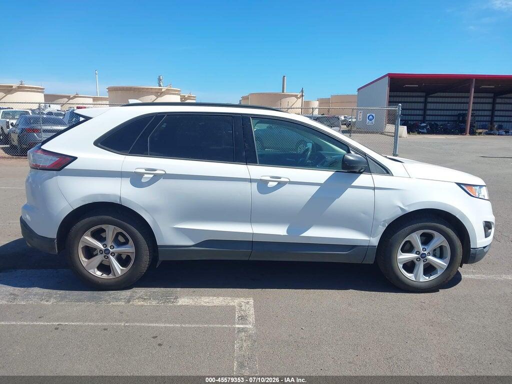 2FMPK3G92GBB11605 2016 FORD EDGE photo no. 6
