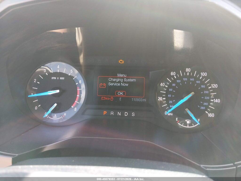 2FMPK3G92GBB11605 2016 FORD EDGE photo no. 7