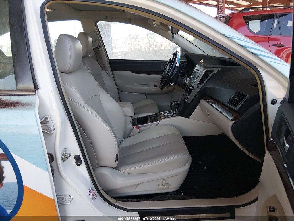 4S3BMBK6XD3048362 2013 SUBARU LEGACY photo no. 5