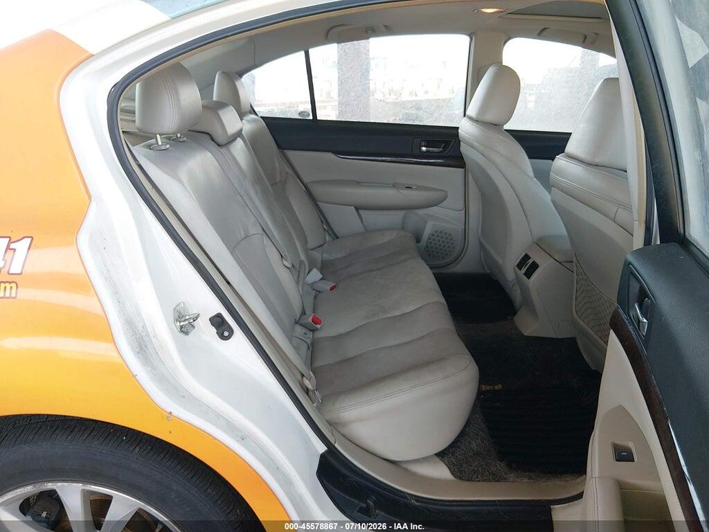 4S3BMBK6XD3048362 2013 SUBARU LEGACY photo no. 8