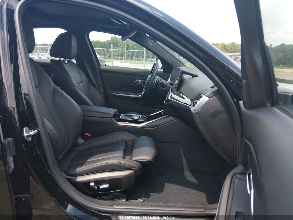 3MW39FF09P8D05894 2023 BMW 330E photo no. 5