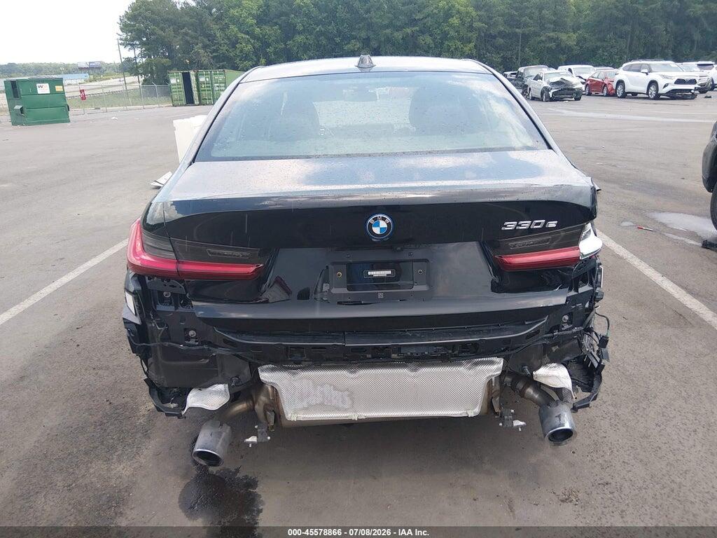 3MW39FF09P8D05894 2023 BMW 330E photo no. 6
