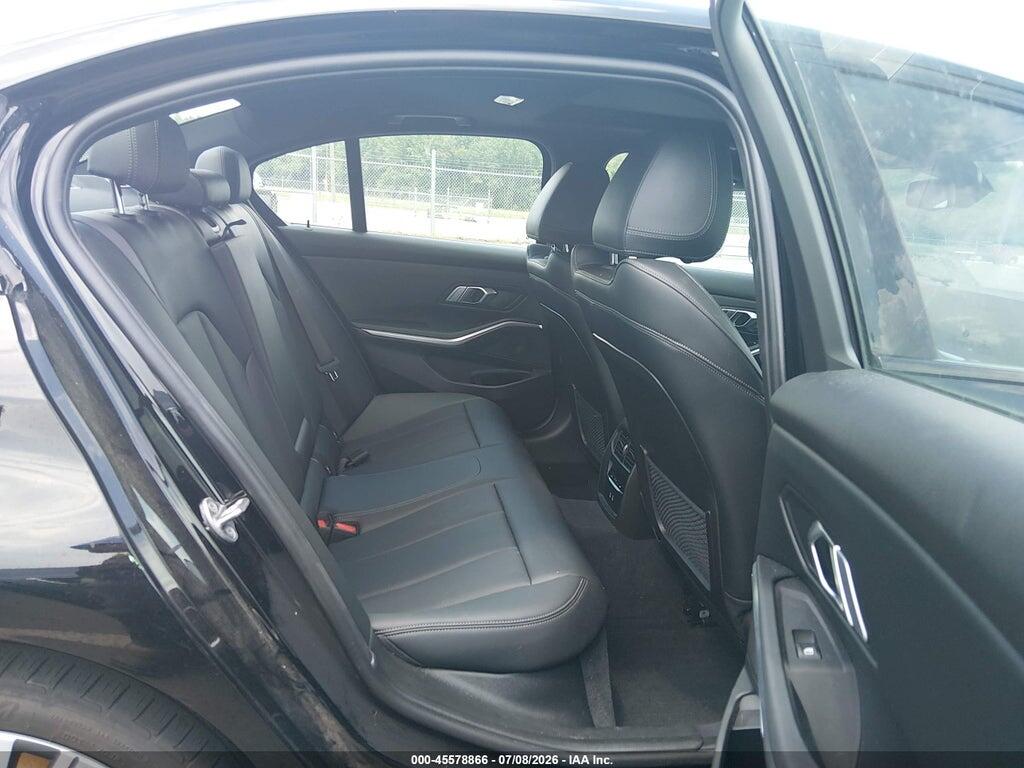 3MW39FF09P8D05894 2023 BMW 330E photo no. 8