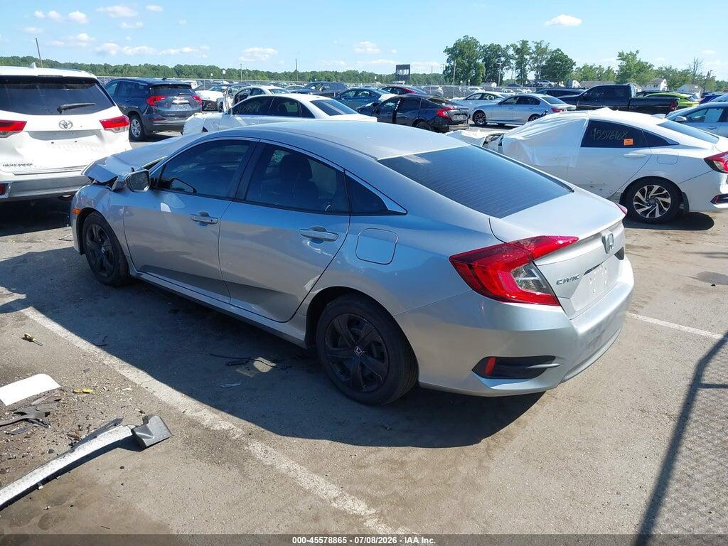 2HGFC2F56HH539148 2017 HONDA CIVIC photo no. 3