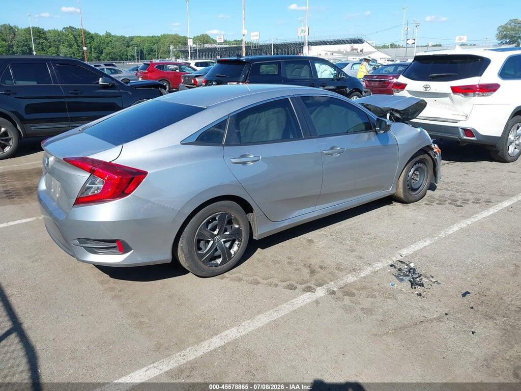2HGFC2F56HH539148 2017 HONDA CIVIC photo no. 4