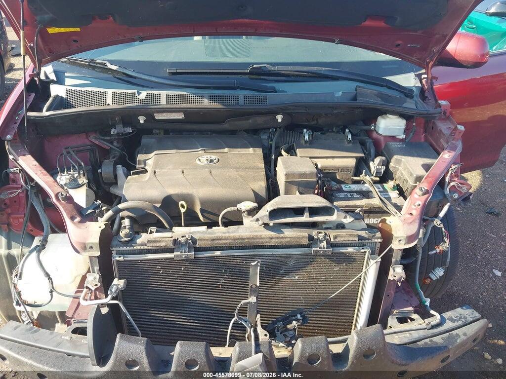 5TDKK3DC6ES423386 2014 TOYOTA SIENNA photo no. 10