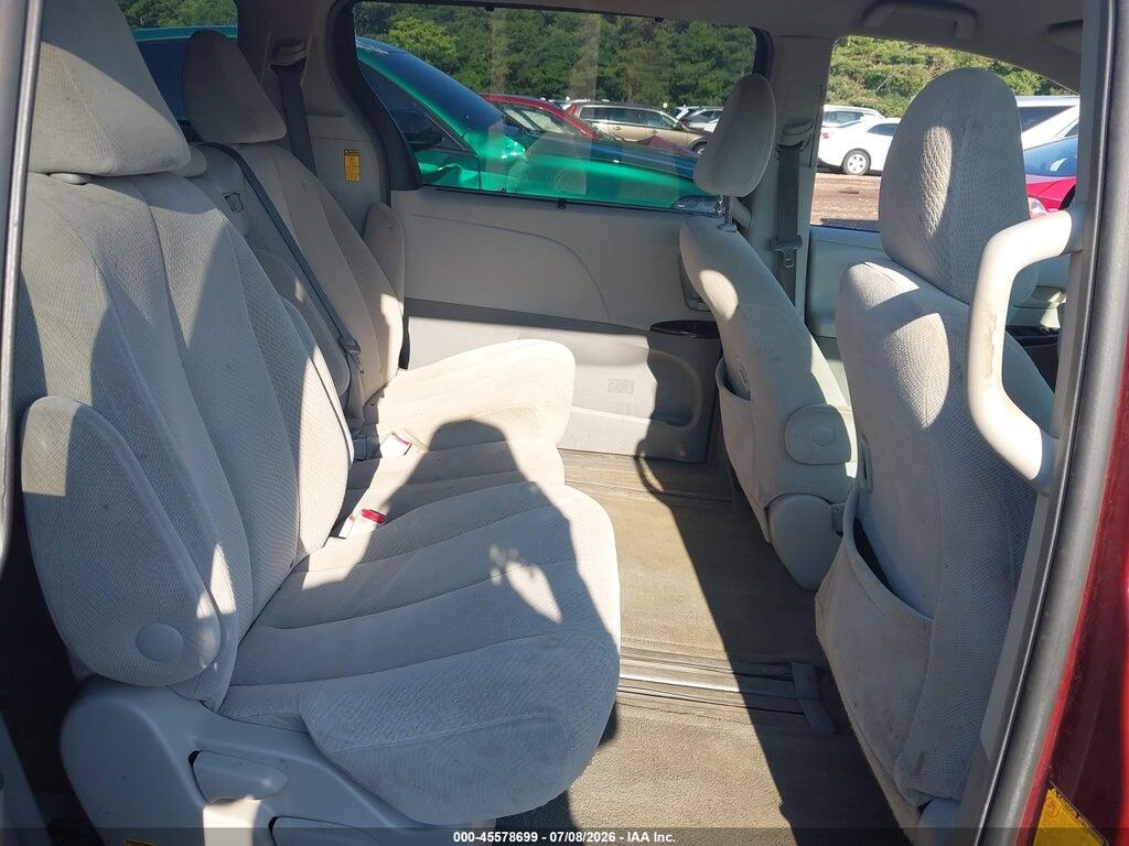 5TDKK3DC6ES423386 2014 TOYOTA SIENNA photo no. 8