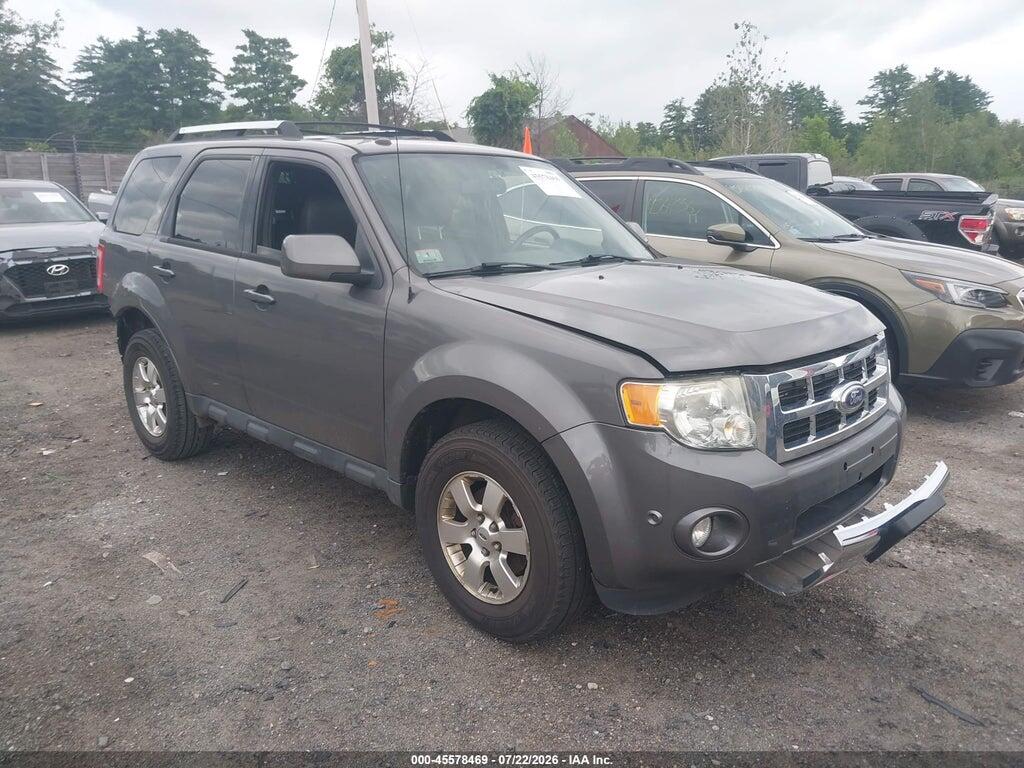 1FMCU9EG1BKA77796 2011 FORD ESCAPE photo no. 1