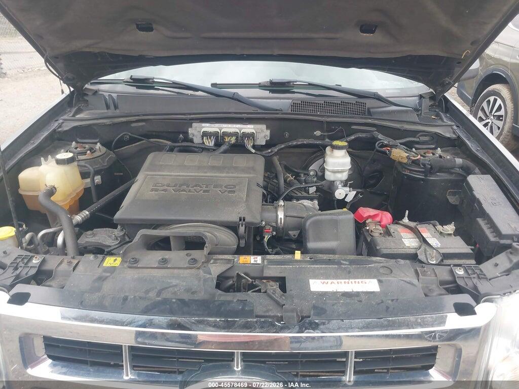1FMCU9EG1BKA77796 2011 FORD ESCAPE photo no. 10