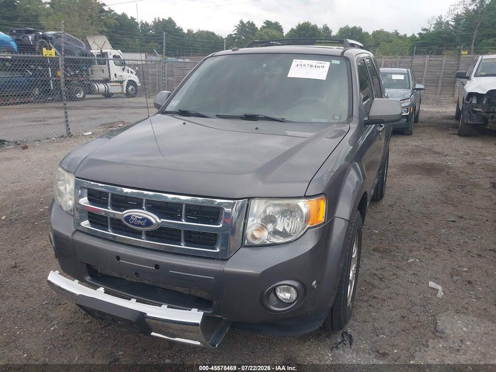 1FMCU9EG1BKA77796 2011 FORD ESCAPE photo no. 12