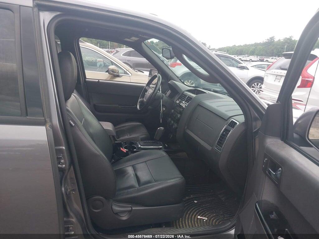 1FMCU9EG1BKA77796 2011 FORD ESCAPE photo no. 5