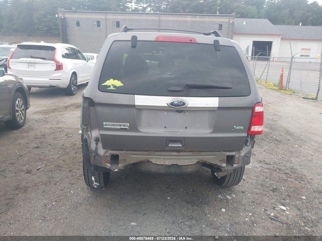 1FMCU9EG1BKA77796 2011 FORD ESCAPE photo no. 6