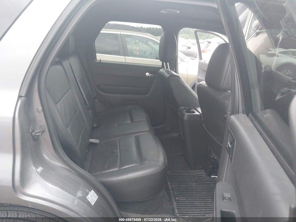 1FMCU9EG1BKA77796 2011 FORD ESCAPE photo no. 8