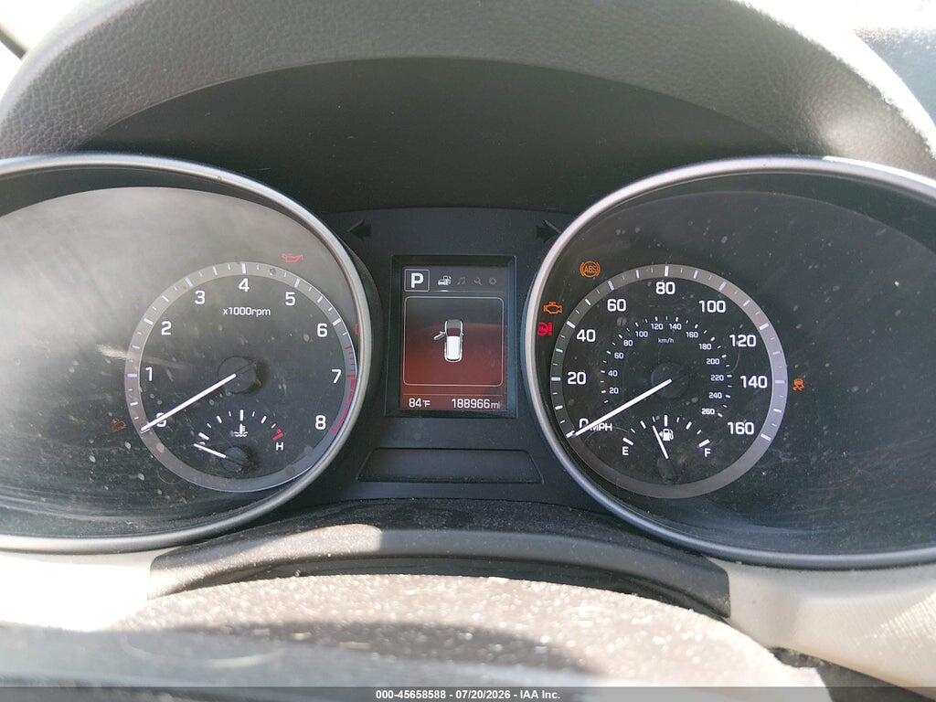 5NMZU3LBXHH002800 2017 HYUNDAI SANTA FE SPORT photo no. 7