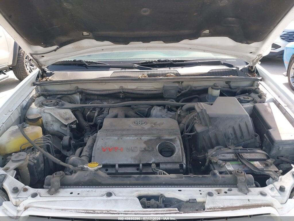 JTEGP21AX60096396 2006 TOYOTA HIGHLANDER photo no. 10