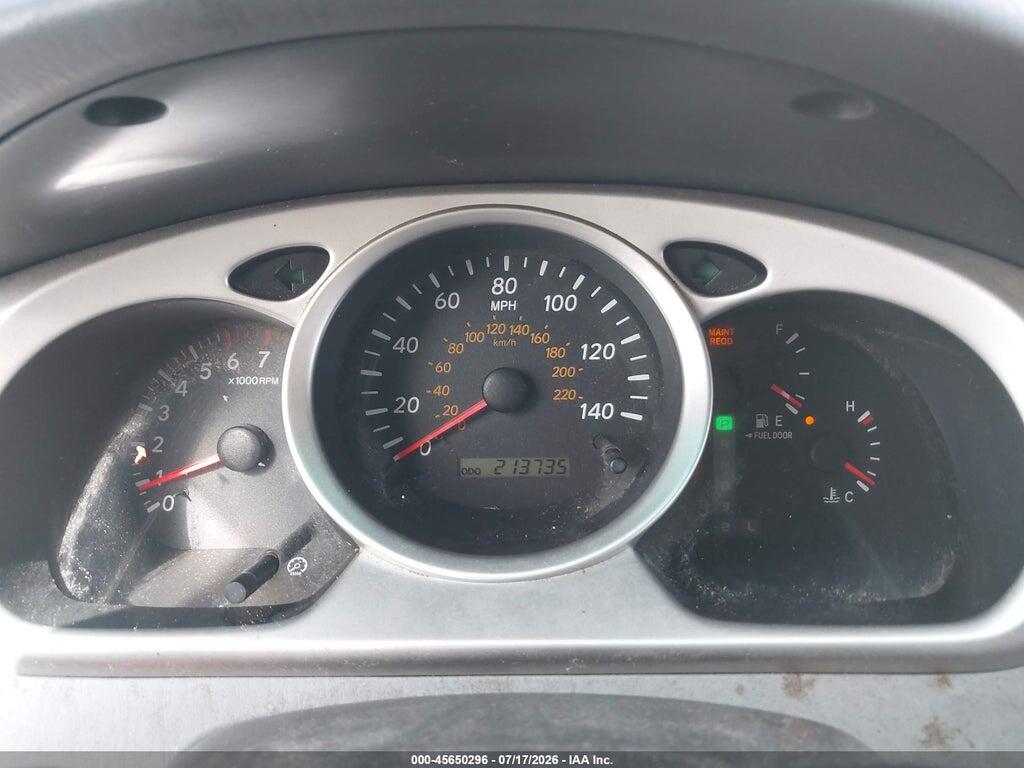JTEGP21AX60096396 2006 TOYOTA HIGHLANDER photo no. 7