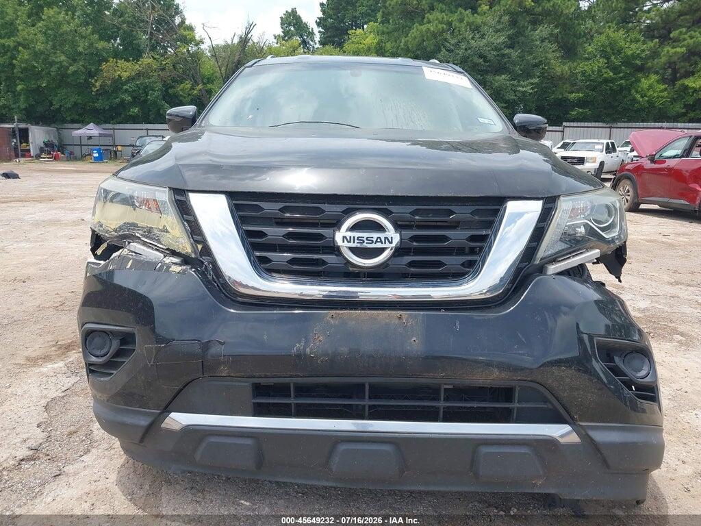 5N1DR2MN8HC695438 2017 NISSAN PATHFINDER photo no. 12