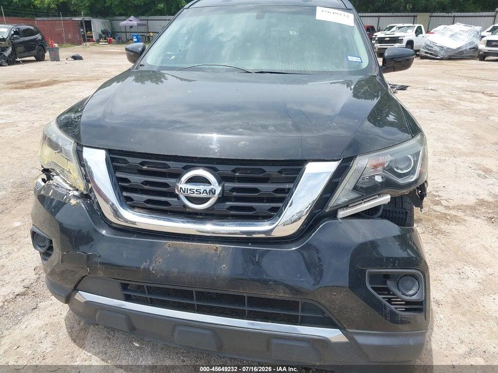 5N1DR2MN8HC695438 2017 NISSAN PATHFINDER photo no. 6