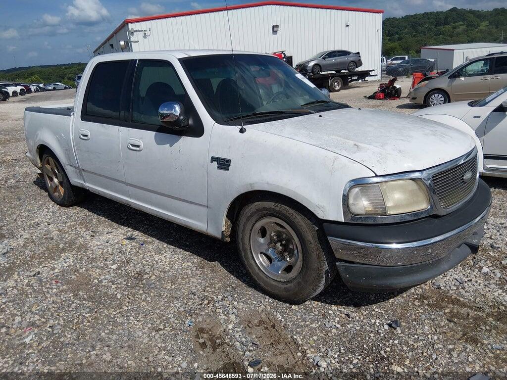 1FTRW07W91KD74998 2001 FORD F-150 photo no. 1
