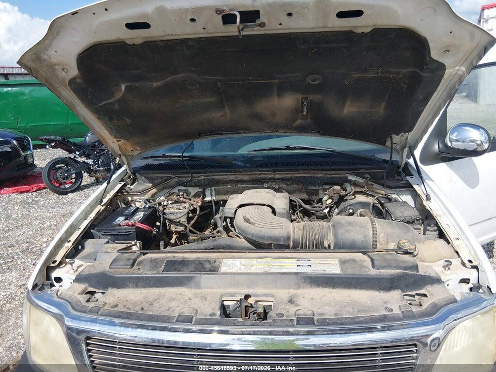1FTRW07W91KD74998 2001 FORD F-150 photo no. 10