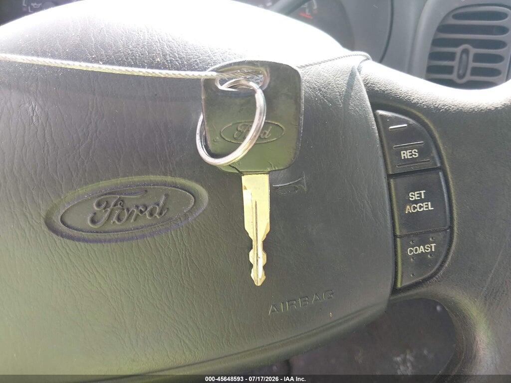1FTRW07W91KD74998 2001 FORD F-150 photo no. 11