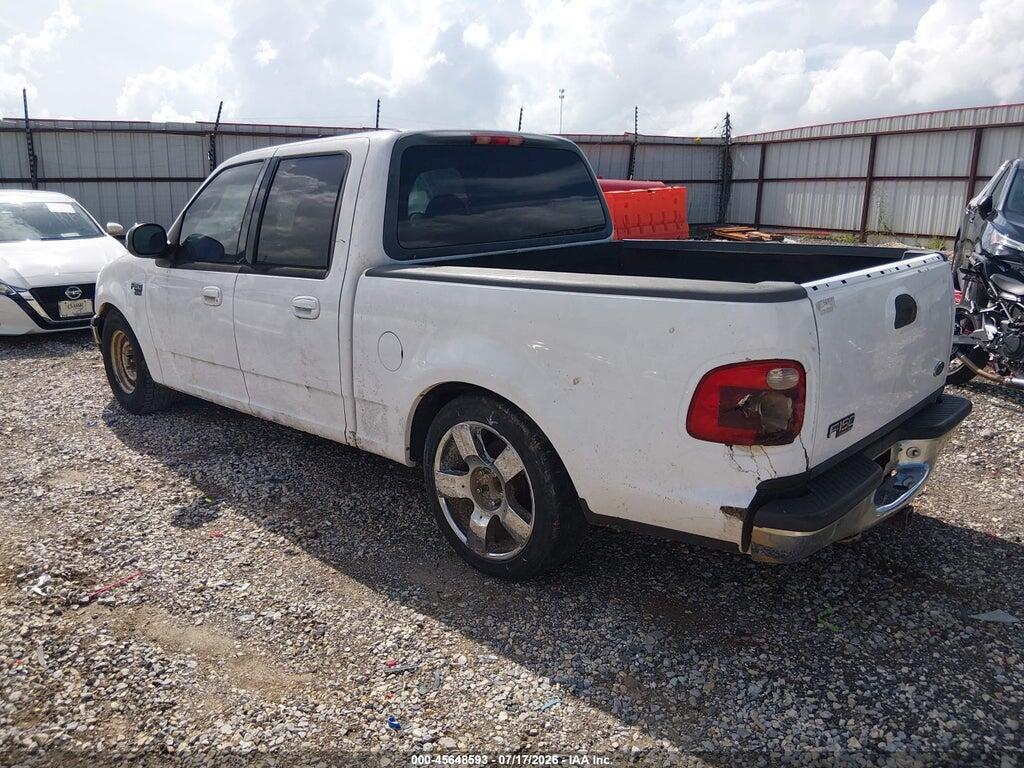 1FTRW07W91KD74998 2001 FORD F-150 photo no. 3
