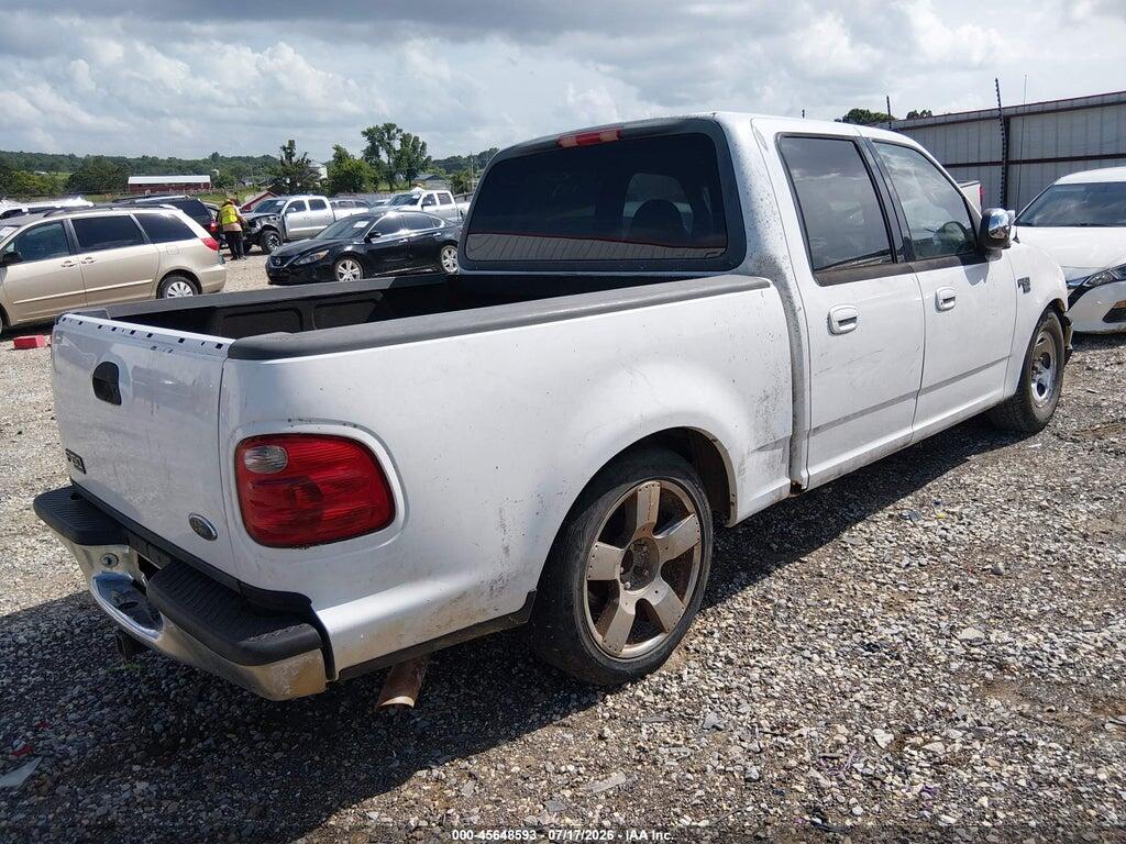 1FTRW07W91KD74998 2001 FORD F-150 photo no. 4