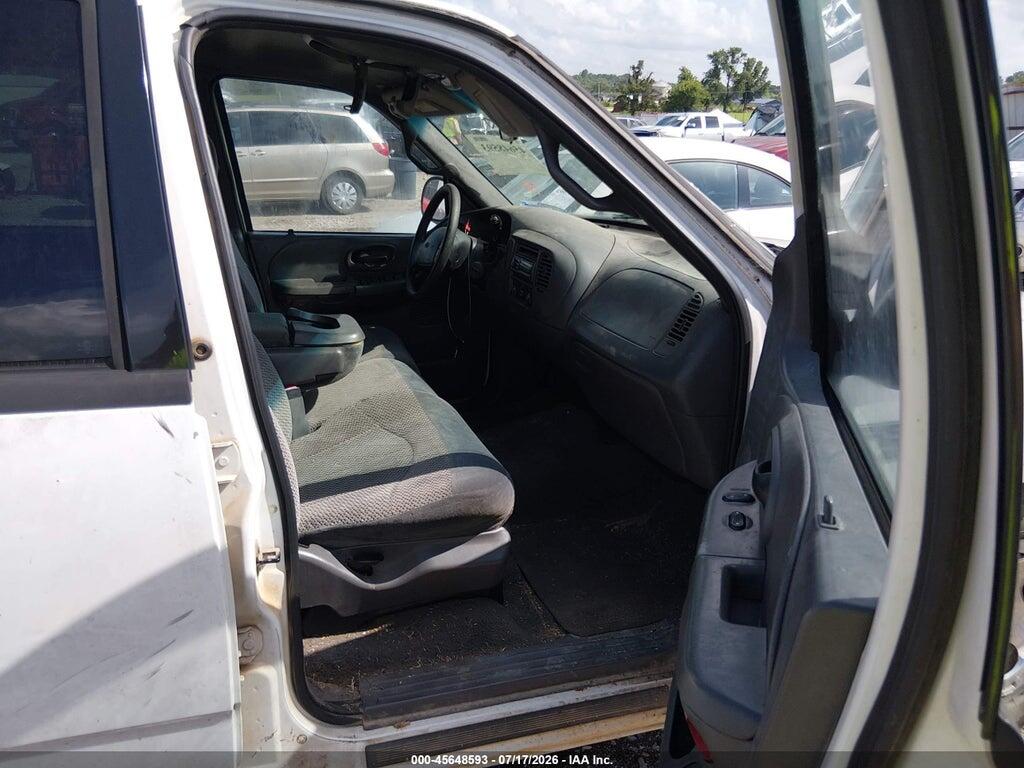 1FTRW07W91KD74998 2001 FORD F-150 photo no. 5
