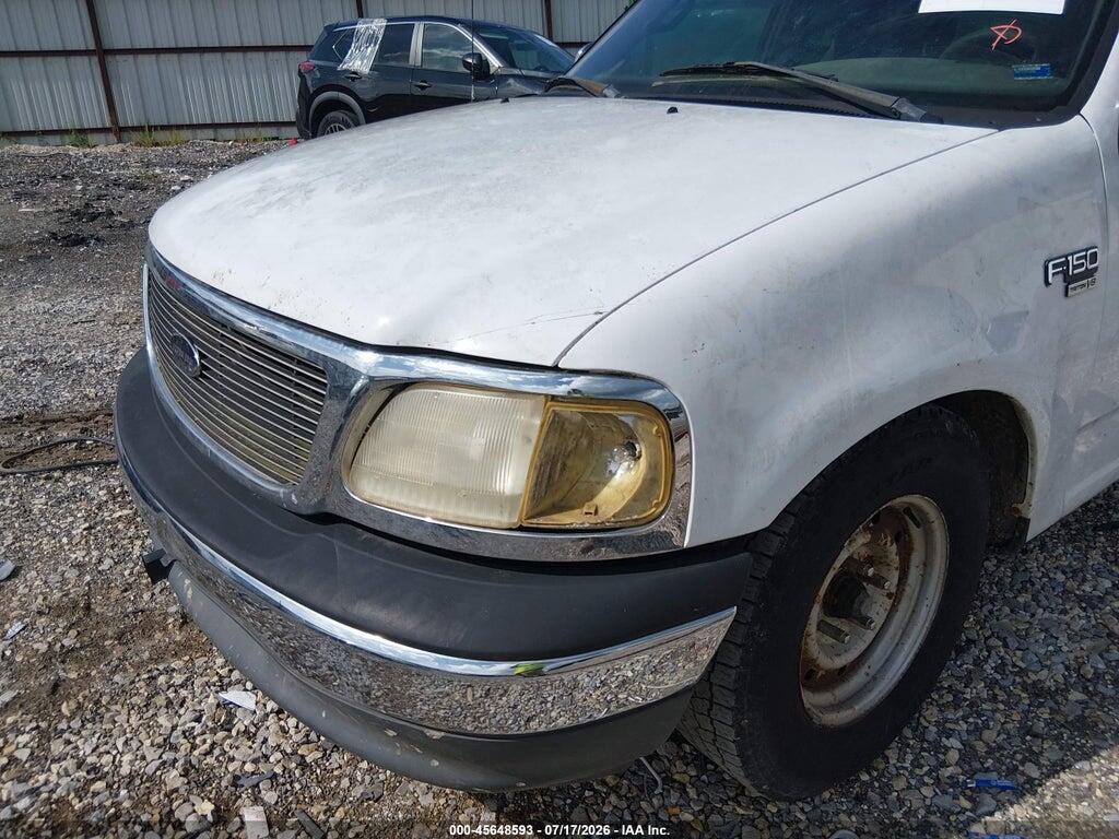 1FTRW07W91KD74998 2001 FORD F-150 photo no. 6