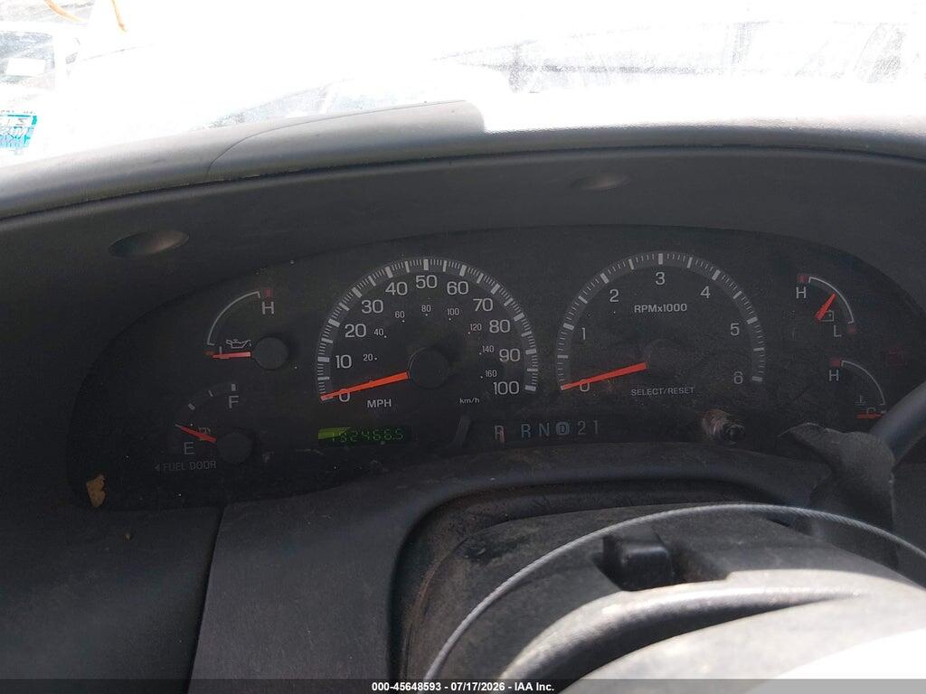 1FTRW07W91KD74998 2001 FORD F-150 photo no. 7