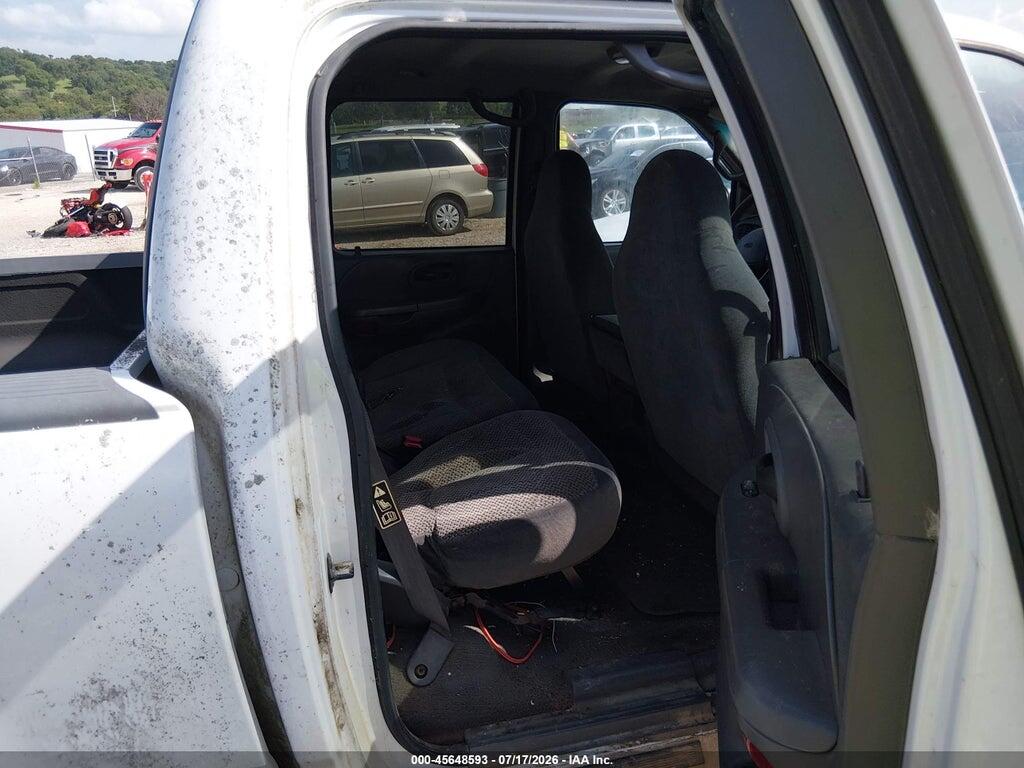 1FTRW07W91KD74998 2001 FORD F-150 photo no. 8