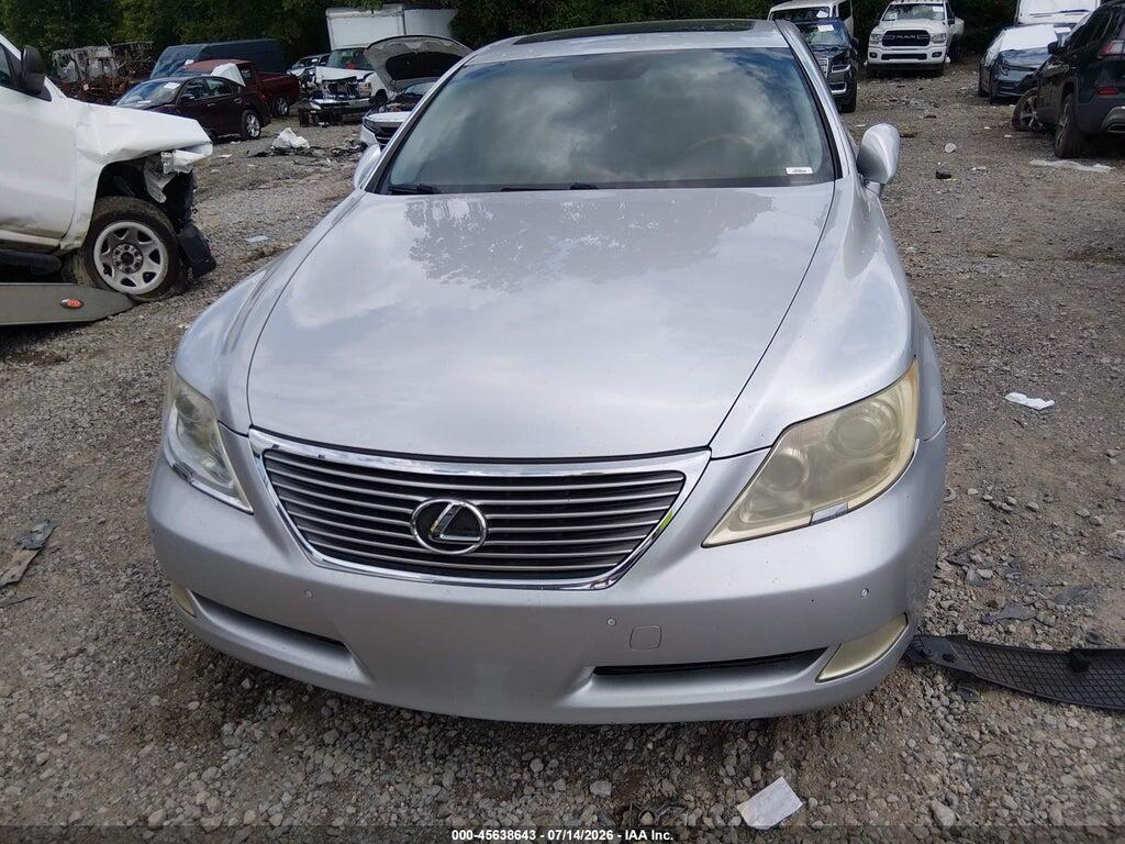 JTHBL46F675041974 2007 LEXUS LS 460 photo no. 6