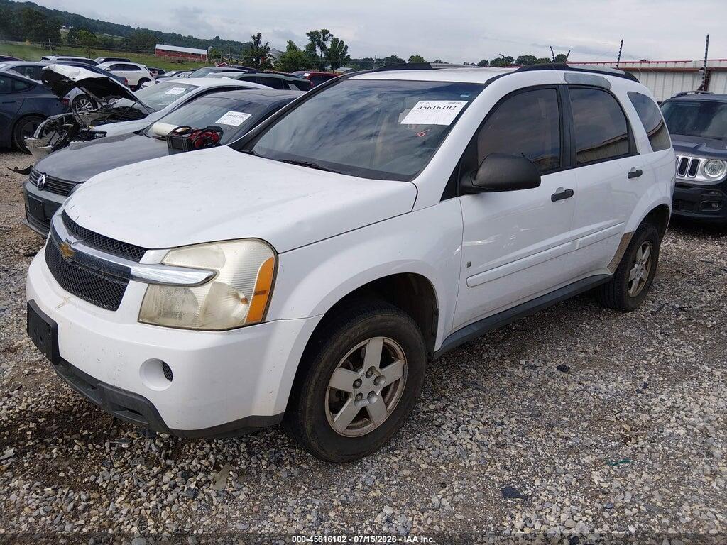 2CNDL13F296232940 2009 CHEVROLET EQUINOX photo no. 2