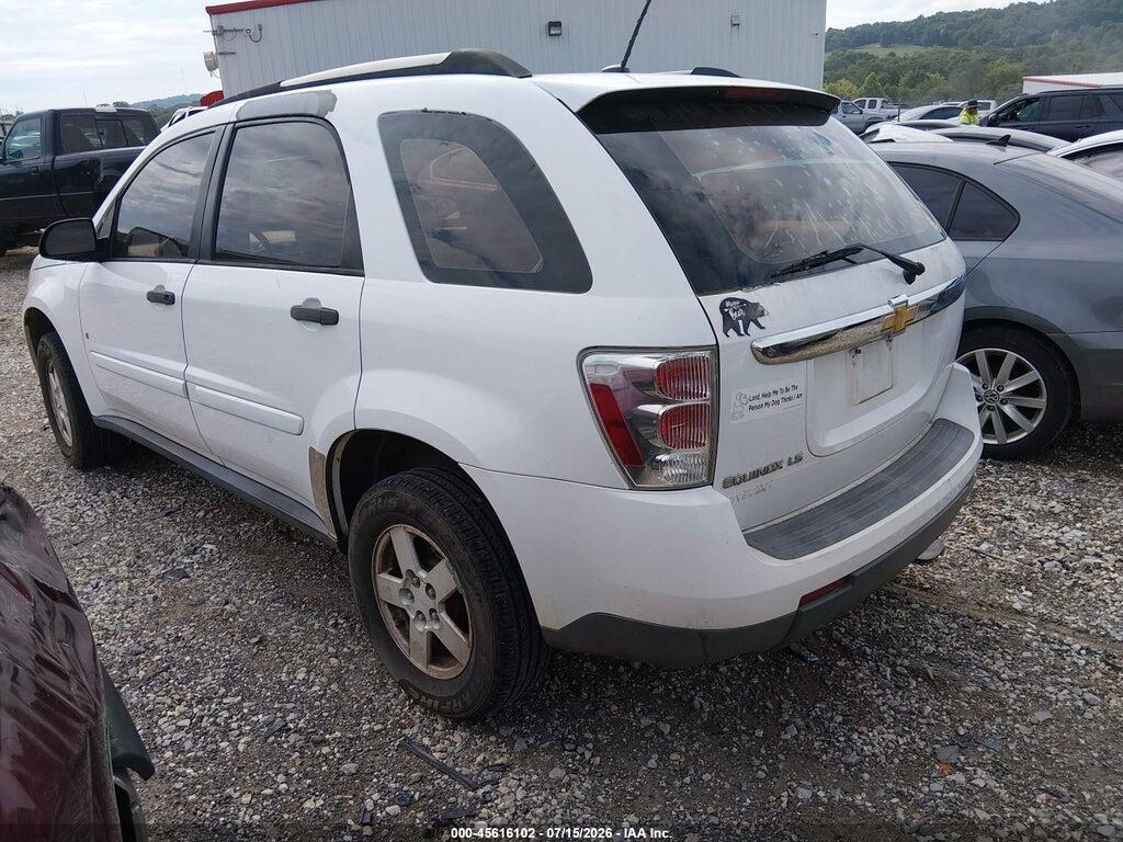 2CNDL13F296232940 2009 CHEVROLET EQUINOX photo no. 3