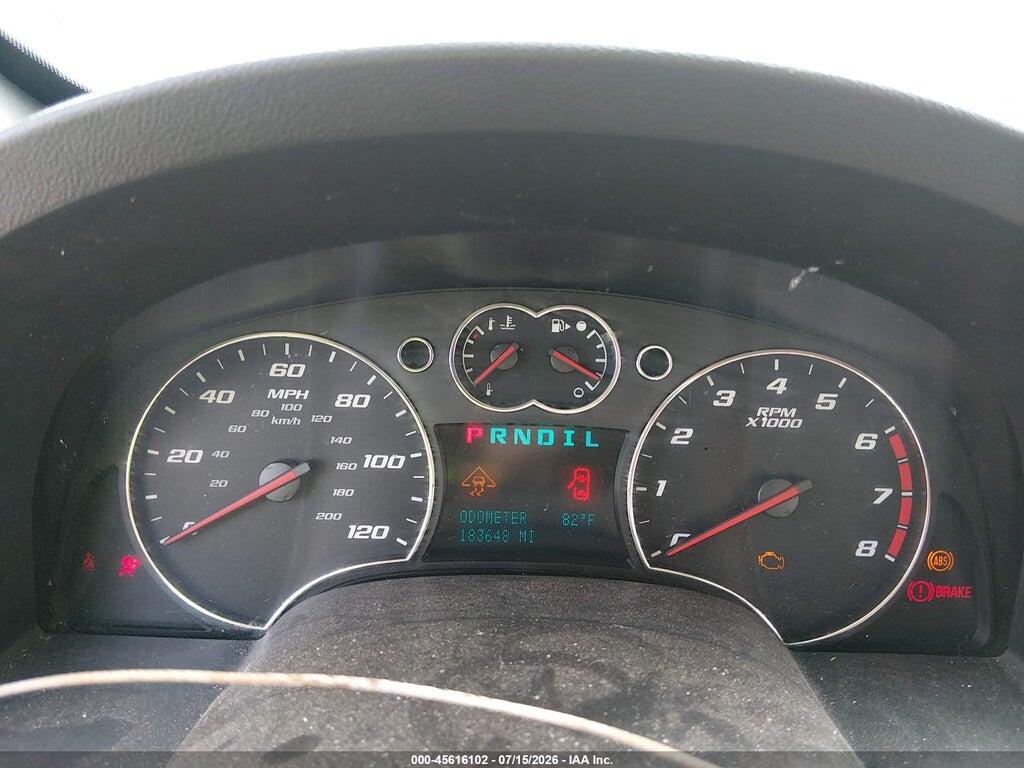 2CNDL13F296232940 2009 CHEVROLET EQUINOX photo no. 7