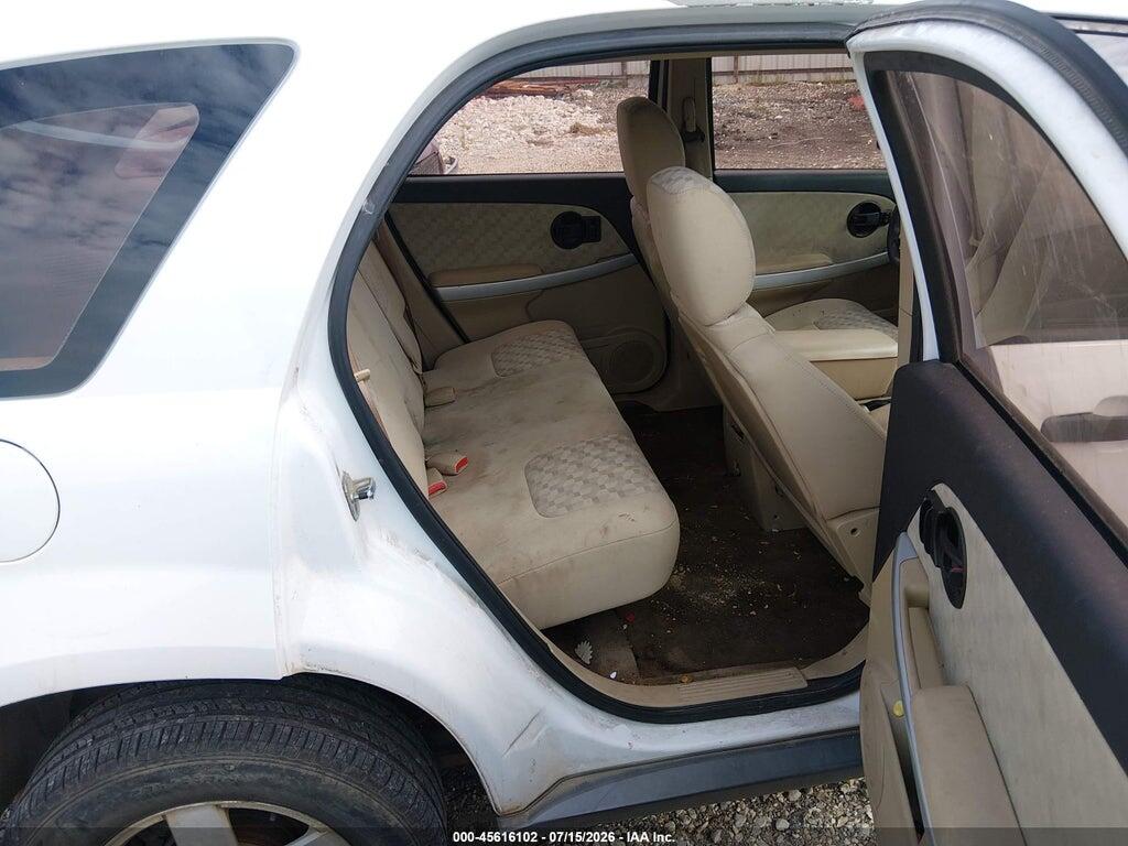 2CNDL13F296232940 2009 CHEVROLET EQUINOX photo no. 8