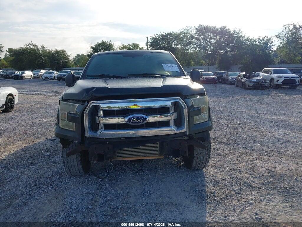 1FTEW1CP8FFC47906 2015 FORD F-150 photo no. 12
